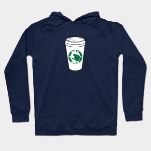 Kaiju Brew Coffee Cup Hoodie